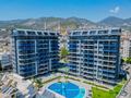 1-бөлмелі пәтер · 52 м² · 2/9 қабат, Durnalar 12 — Пересечение улиц Дурналар и Озмофтюоглы, бағасы: 400 000 ₸ в Аланье