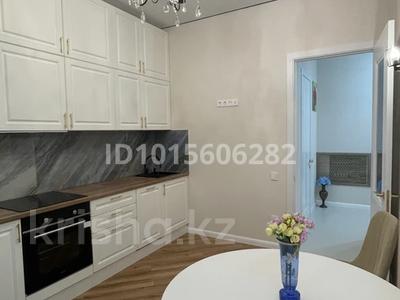 3-комнатная квартира · 73.4 м² · 3/10 этаж, Алихан Бокейхан 7 — Мангилик ел, Орынбор, Парк Президента, Сфера парк за 57.5 млн ₸ в Астане, Есильский р-н