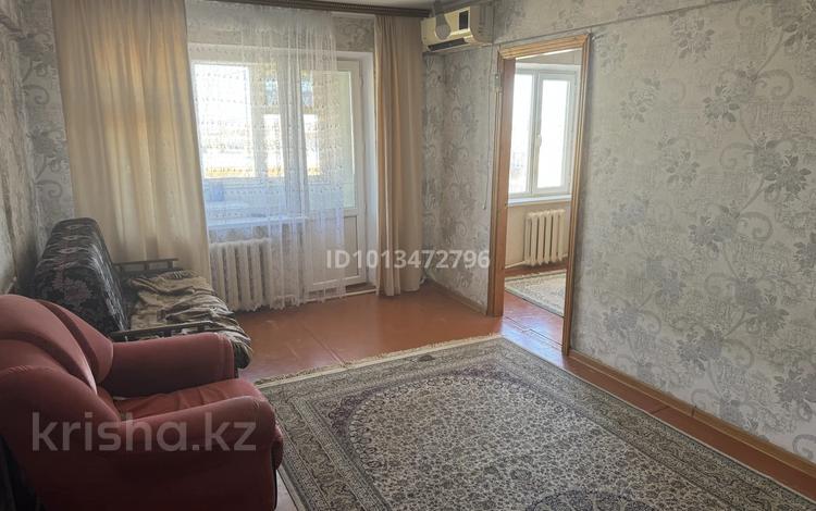 2-бөлмелі пәтер · 48 м² · 5/5 қабат, Агыбай батыра 1, бағасы: 150 000 ₸ в Балхаше — фото 2