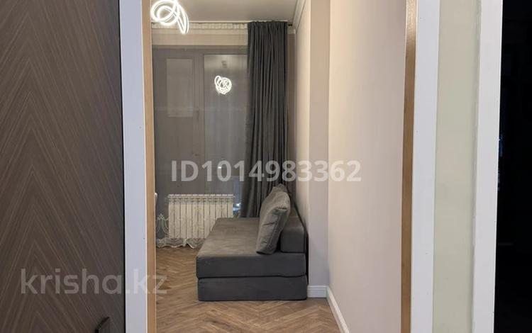 1-комнатная квартира · 40 м² · 3/6 этаж, мкр Нуркент 16 за 230 000 ₸ в Алматы, Алатауский р-н — фото 19