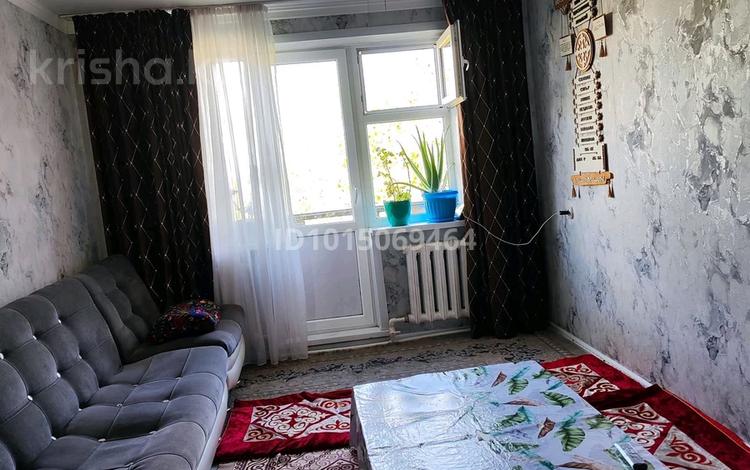 2-бөлмелі пәтер · 49 м² · 5/5 қабат, 7 микрорайон 34 — Айнур магазин, бағасы: 8 млн ₸ в Темиртау — фото 2