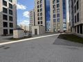 2-бөлмелі пәтер · 75.7 м² · 1/10 қабат, Жошыхан 7, бағасы: 43.5 млн ₸ в Астане, Есильский р-н