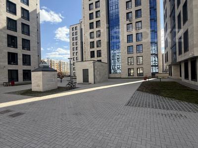 2-бөлмелі пәтер · 75.7 м² · 1/10 қабат, Жошыхан 7, бағасы: 43.5 млн ₸ в Астане, Есильский р-н