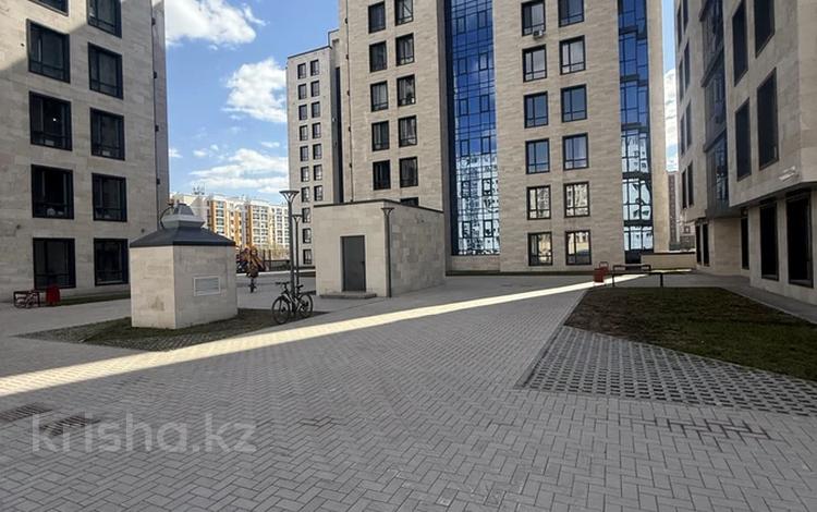 2-бөлмелі пәтер · 75.7 м² · 1/10 қабат, Жошыхан 7, бағасы: 43.5 млн ₸ в Астане, Есильский р-н — фото 3