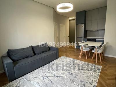 3-комнатная квартира · 65 м² · 1/6 этаж, мкр Улжан-1, Такежанова 44 за 360 000 ₸ в Алматы, Алатауский р-н