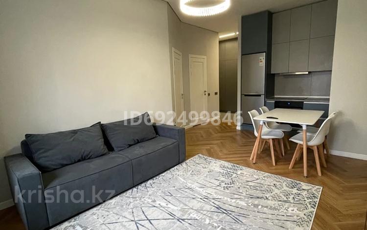 3-бөлмелі пәтер · 65 м² · 1/6 қабат, Ұлжан-1 ш/а., Такежанова 44, бағасы: 360 000 ₸ в Алматы, Алатауский р-н — фото 37