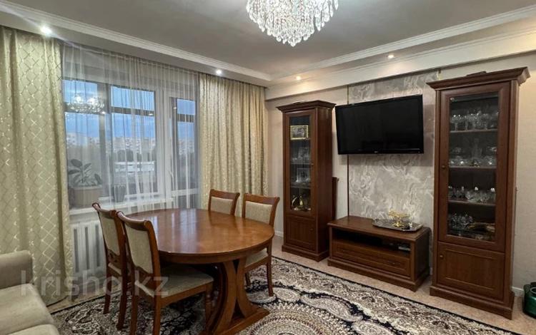 3-комнатная квартира · 65.7 м² · 6/9 этаж, мкр Юго-Восток, Гапеева 29 за 26 млн ₸ в Караганде, Казыбек би р-н — фото 2
