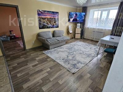 3-бөлмелі пәтер, 66.3 м², 10/10 қабат, мкр Юго-Восток, Сарыарка 6, бағасы: 29.5 млн 〒 в Караганде, Казыбек би р-н