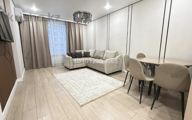 2-комнатная квартира · 50 м², Утепова за 18 000 ₸ в Алматы, Бостандыкский р-н — фото 2
