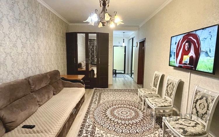 1-комнатная квартира · 45.4 м² · 23/24 этаж, Калибек Куанышбаев за 30 млн ₸ в Астане, Сарайшык р-н — фото 2