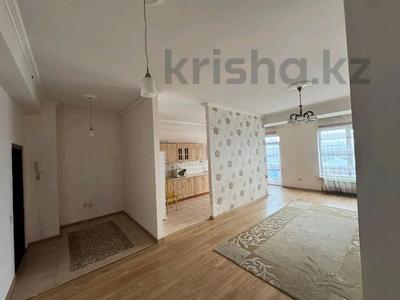 2-комнатная квартира · 81.5 м² · 6/7 этаж, Байгазиева 35 за 33.5 млн 〒 в Каскелене