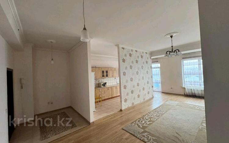 2-комнатная квартира · 81.5 м² · 6/7 этаж, Байгазиева 35 за 33.5 млн 〒 в Каскелене — фото 2