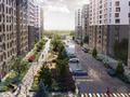 2-комнатная квартира · 55 м² · 4/6 этаж, Бауыржана Момышулы 11/14а — ЛУЧШЕЕ ПРЕДЛОЖЕНИЕ за 37 млн ₸ в Алматы, Алатауский р-н