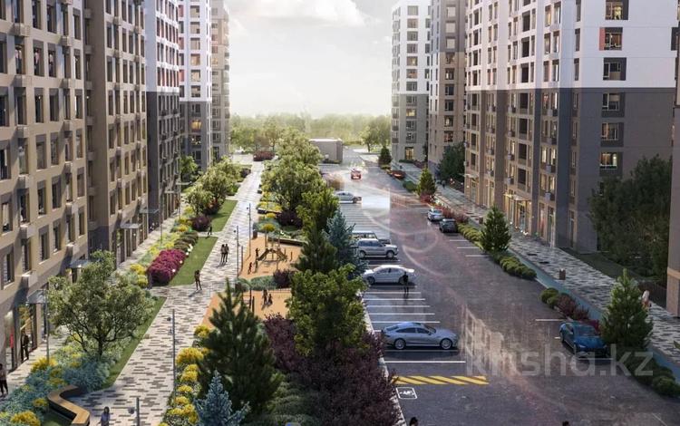 2-комнатная квартира · 55 м² · 4/6 этаж, Бауыржана Момышулы 11/14а — ЛУЧШЕЕ ПРЕДЛОЖЕНИЕ за 37 млн ₸ в Алматы, Алатауский р-н — фото 5