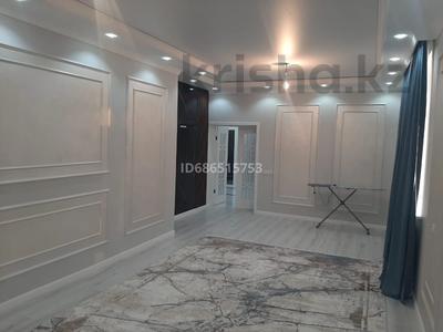 2-комнатная квартира · 84 м² · 4/5 этаж, мкр Нуртас, Мкр. Нуртас уч. 4219/1 — ул. Акбота за 220 000 〒 в Шымкенте, Каратауский р-н