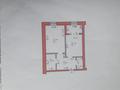 1-комнатная квартира · 53 м² · 1/7 этаж, мкр. Алтын орда, Микрорайон Батыс-2 50 л за 22.3 млн ₸ в Актобе — фото 19