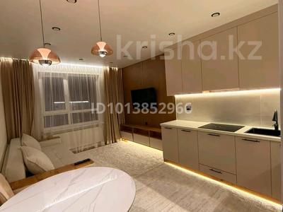 2-комнатная квартира · 50 м² · 10/12 этаж, мкр Гажайып, Бауыржана Момышулы 11/12а — Алматы Арена Дарабоз за 25 000 ₸ в Алатауский р-н