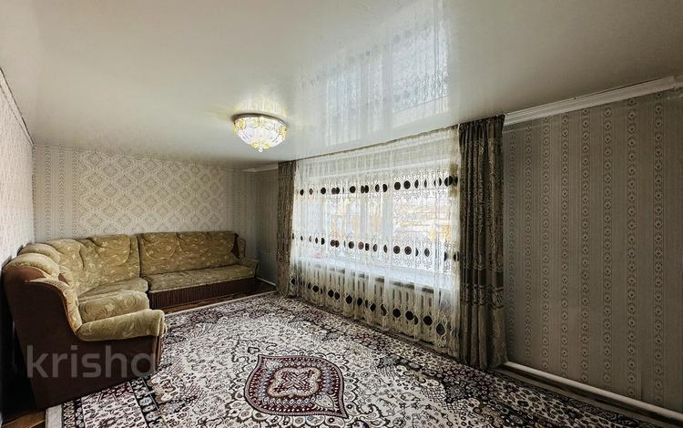 Часть дома • 4 комнаты • 88 м² • 9 сот., Абая 28а за 14.5 млн 〒 в Шахтинске — фото 2