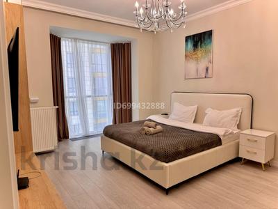 1-комнатная квартира · 55 м² · 11 этаж, Сейфуллина 574/1 к3 за 30 000 ₸ в Алматы, Бостандыкский р-н