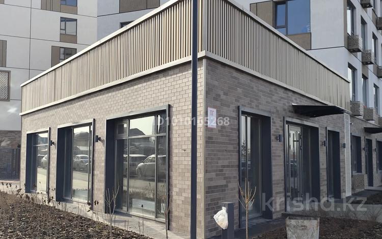 Свободное назначение · 100 м² за 1.1 млн ₸ в Алматы, Турксибский р-н — фото 2