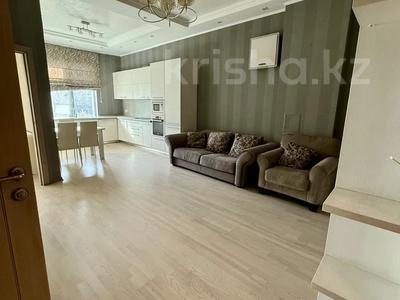 2-бөлмелі пәтер · 76.6 м² · 2/7 қабат, Горный Гигант ш/а., Жамакаева, бағасы: 77.5 млн ₸ в Алматы, Медеуский р-н