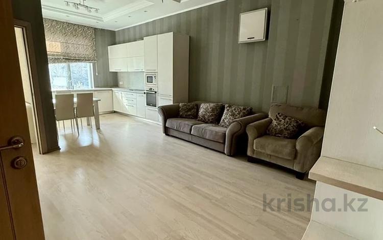 2-бөлмелі пәтер · 76.6 м² · 2/7 қабат, Горный Гигант ш/а., Жамакаева, бағасы: 77.5 млн ₸ в Алматы, Медеуский р-н — фото 2