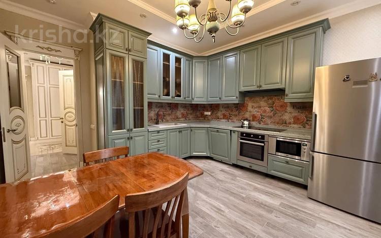 5-бөлмелі пәтер · 150 м² · 13/21 қабат, Сейфуллина 574/1 к3 — Аль-Фараби, бағасы: 1.2 млн ₸ в Алматы, Бостандыкский р-н — фото 2