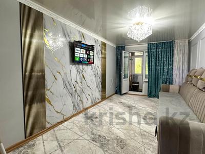 3-комнатная квартира · 60 м² · 2/4 этаж, Жетысу 23 за 20.5 млн ₸ в Талдыкоргане, мкр Жетысу