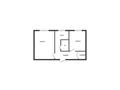 2-комнатная квартира · 44 м² · 1/5 этаж, Потанина 45 за 15.5 млн ₸ в Усть-Каменогорске — фото 13