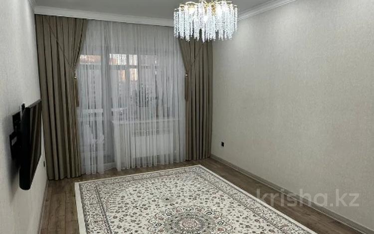 3-комнатная квартира · 97.5 м² · 4/10 этаж, мкр. Алтын орда, Мустафы Шокая за 37 млн ₸ в Актобе — фото 14