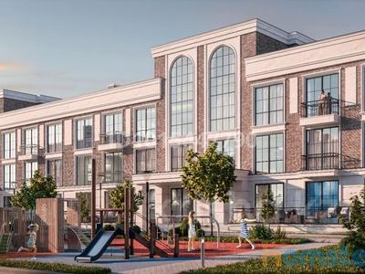 2-бөлмелі пәтер · 74.1 м² · 2/3 қабат, ПК Горный Гигант 192, бағасы: 80 млн ₸ в Алматы, Бостандыкский р-н
