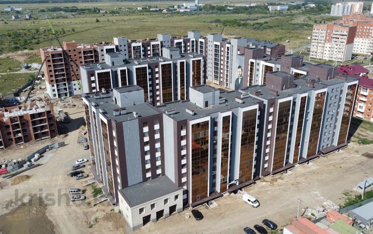 2-комнатная квартира, 51.31 м², 6/9 этаж, Уральская улица 45в