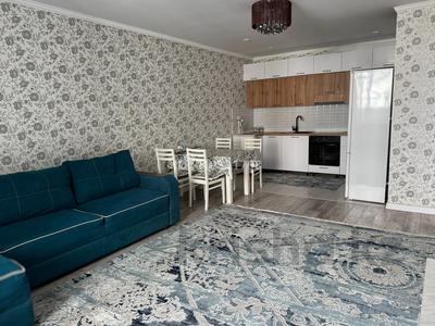 2-комнатная квартира · 71 м² · 6/18 этаж, Брусиловского 159 — Магазина за 350 000 ₸ в Алматы, Алмалинский р-н