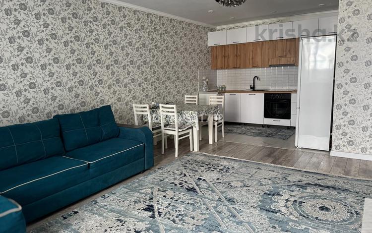 2-комнатная квартира · 71 м² · 6/18 этаж, Брусиловского 159 — Магазина за 350 000 ₸ в Алматы, Алмалинский р-н — фото 2