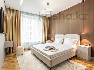2-бөлмелі пәтер · 50 м² · 11/21 қабат, Аль-Фараби 27 — Сейфуллина, бағасы: 55 000 ₸ в Алматы, Бостандыкский р-н