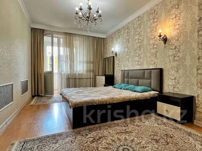 2-комнатная квартира · 79.7 м² · 10/12 этаж, Абиша Кекилбайулы 97а — Байкадамова за 73 млн ₸ в Алматы, Бостандыкский р-н