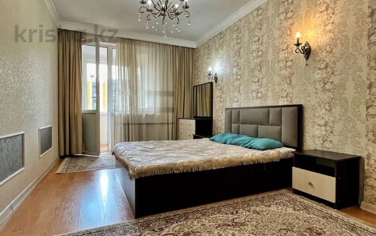 2-комнатная квартира · 79.7 м² · 10/12 этаж, Абиша Кекилбайулы 97а — Байкадамова за 73 млн ₸ в Алматы, Бостандыкский р-н — фото 2