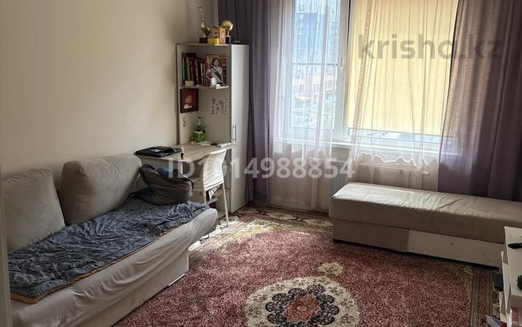 2-комнатная квартира · 62 м², Абикена Бектурова 11 за 270 000 ₸ в Астане, Нура р-н — фото 2