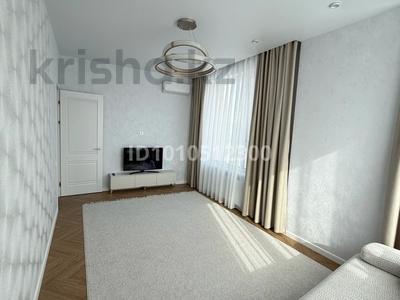 2-бөлмелі пәтер · 62 м² · 10/17 қабат, Бухар Жырау 33/1, бағасы: 400 000 〒 в Астане, Есильский р-н