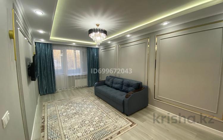 2-комнатная квартира · 45 м² · 3/5 этаж, Мкр Талас 26 — Сейфулина Рыскулова за 15 000 ₸ в Таразе — фото 2