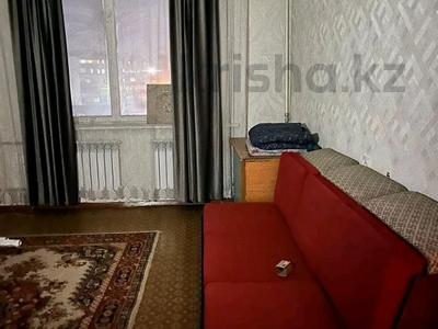 1-комнатная квартира, 35 м², 4/5 этаж помесячно, КамАЗ центр за 120 000 〒 в Алматы, Жетысуский р-н