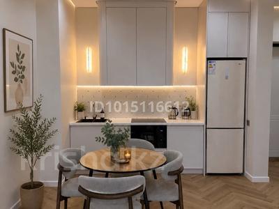 2-бөлмелі пәтер · 55 м² · 9/12 қабат, Тараз ш/а, Рыскулова 33/2 — Рядом клиника Сенім, бағасы: 20 000 ₸ в Шымкенте, Аль-Фарабийский р-н