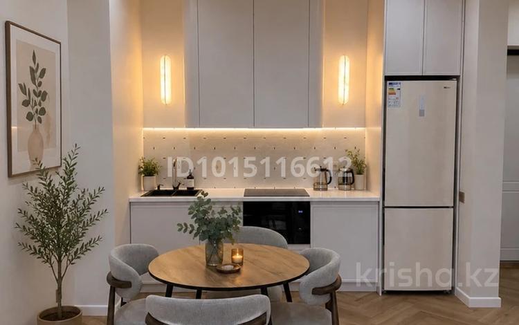 2-бөлмелі пәтер · 55 м² · 9/12 қабат, Тараз ш/а, Рыскулова 33/2 — Рядом клиника Сенім, бағасы: 20 000 ₸ в Шымкенте, Аль-Фарабийский р-н — фото 27