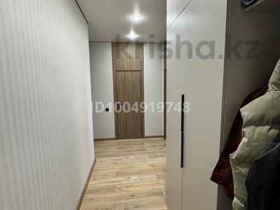 3-комнатная квартира · 72 м² · 2/12 этаж, Култегин 19 за 49.5 млн 〒 в Астане, Нура р-н