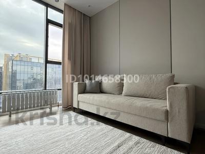 3-комнатная квартира · 70 м² · 19/21 этаж, Мангилик Ел 62 — Квартира с шикарным видом за 66 млн ₸ в Астане, Есильский р-н
