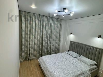 2-комнатная квартира · 52 м² · 8/12 этаж, А91 17 — Нурлыжол вокзал за 15 000 ₸ в Астане, Алматы р-н
