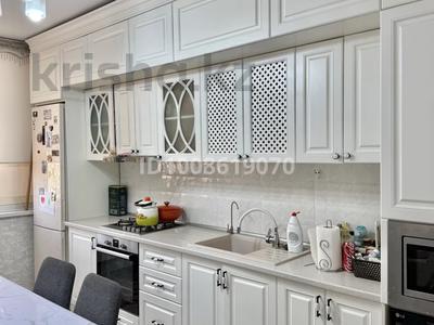 3-комнатная квартира · 76 м² · 3/5 этаж, мкр Туран 21 — ЖК Каусар ою жоқ дом за ~ 32.3 млн 〒 в Шымкенте, Каратауский р-н