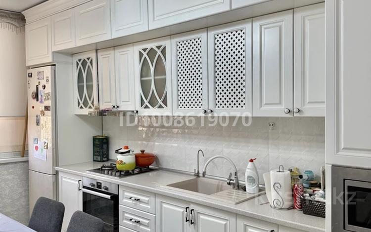 3-комнатная квартира · 76 м² · 3/5 этаж, мкр Туран 21 — ЖК Каусар ою жоқ дом за ~ 32.3 млн 〒 в Шымкенте, Каратауский р-н — фото 4