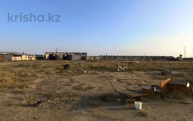 Участок · 1 га, 58 промзона — Сзади базы "Рекон" за 140 млн ₸ в Мангистауской обл. — фото 51