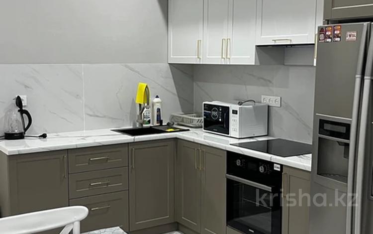 1-бөлмелі пәтер · 50 м² · 9/13 қабат, 16-ш/а. 84, бағасы: 10 000 ₸ в Актау, 16-й мкр  — фото 2